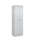 Spind Classic PLUS lichtgrau 080620-20 S10009, 1 Schließfach 60,0 x 50,0 x 195,0 cm